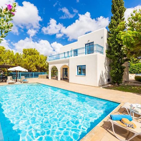 Azzurro Holiday Villas Pégeia Exteriör bild