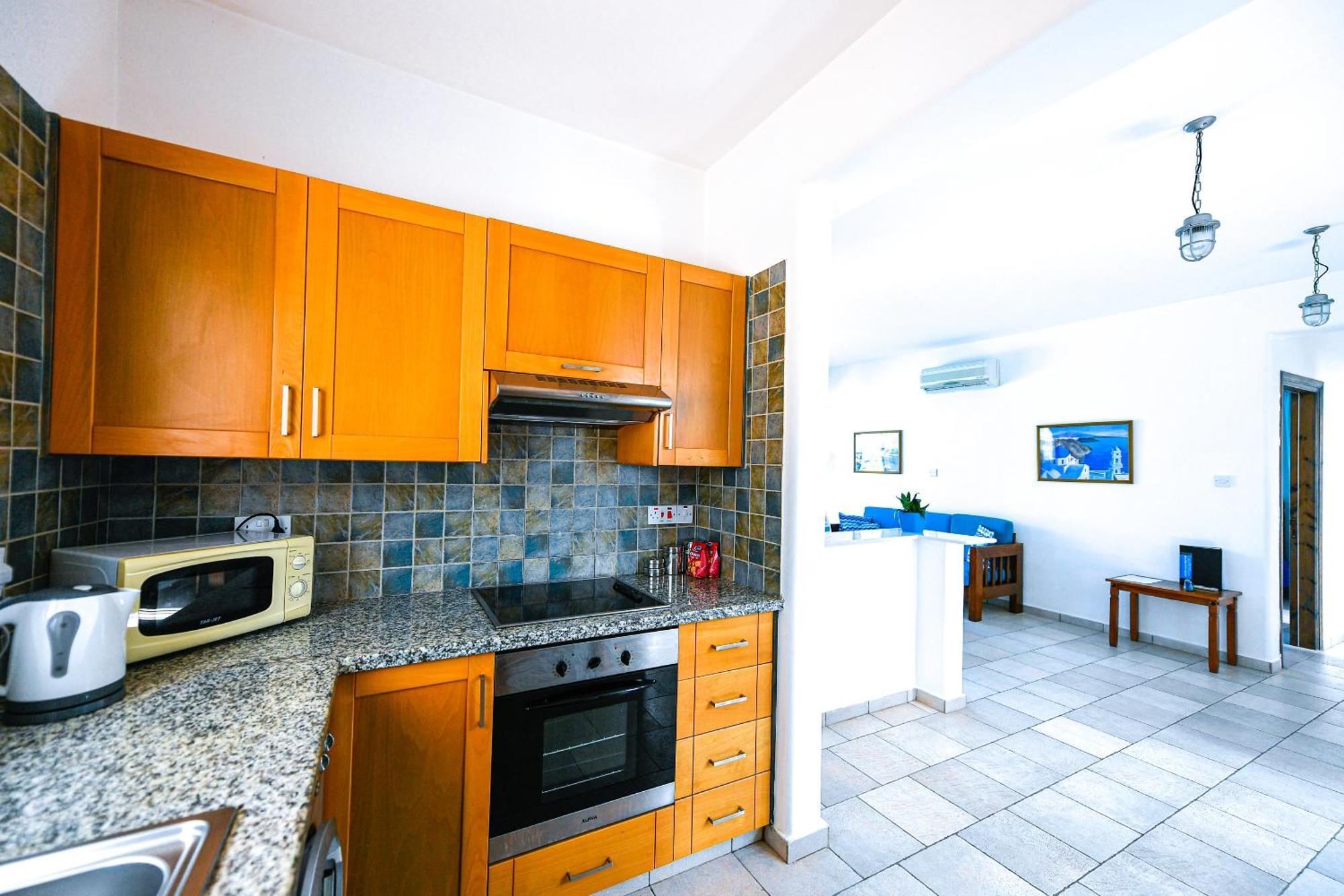 Azzurro Holiday Villas Pégeia Exteriör bild