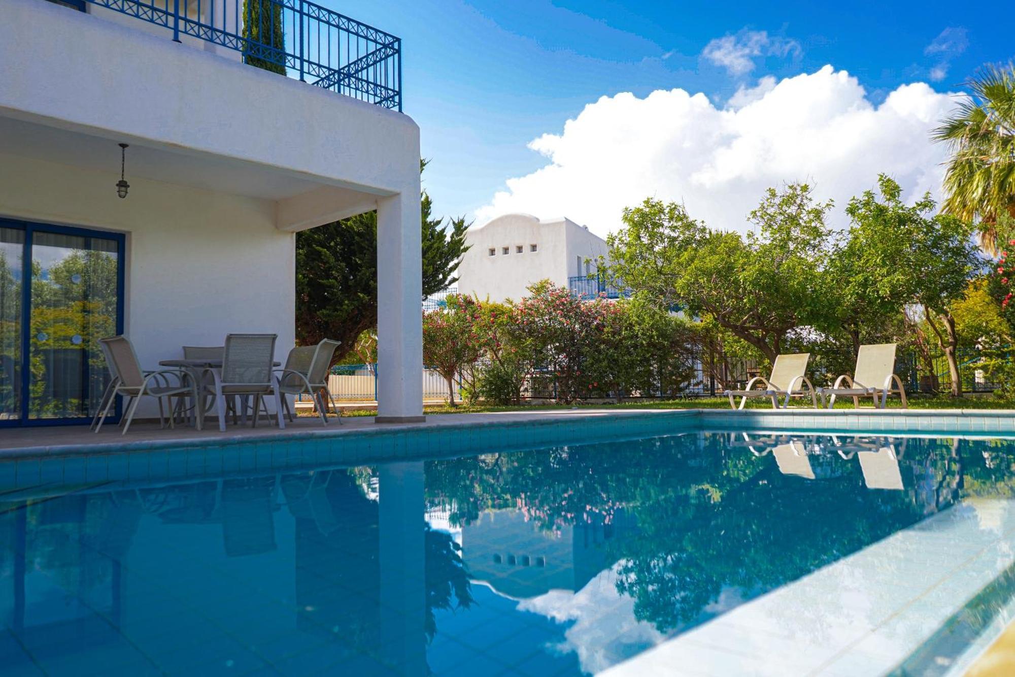 Azzurro Holiday Villas Pégeia Exteriör bild