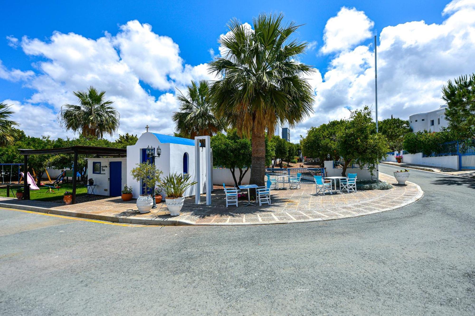 Azzurro Holiday Villas Pégeia Exteriör bild
