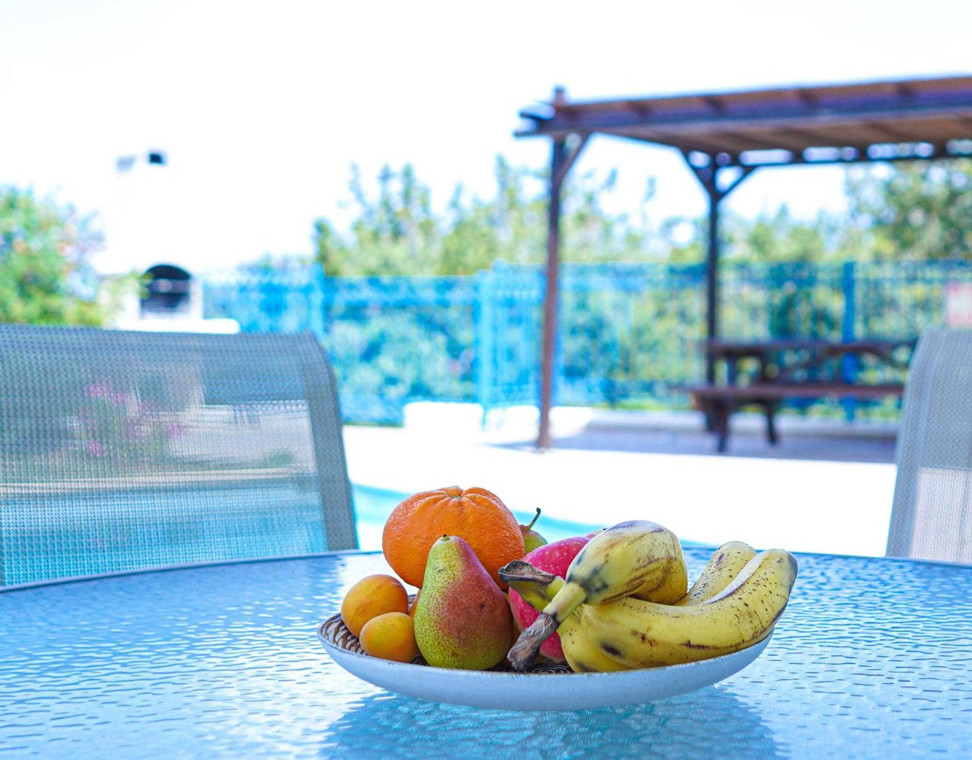 Azzurro Holiday Villas Pégeia Exteriör bild