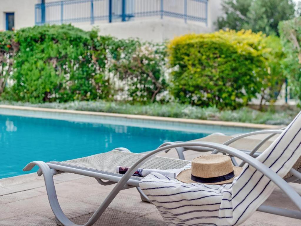 Azzurro Holiday Villas Pégeia Exteriör bild