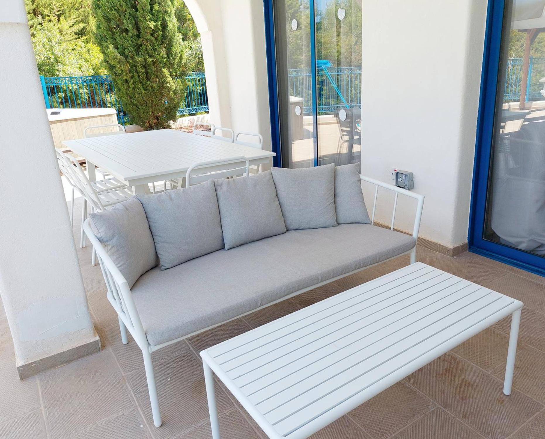 Azzurro Holiday Villas Pégeia Exteriör bild