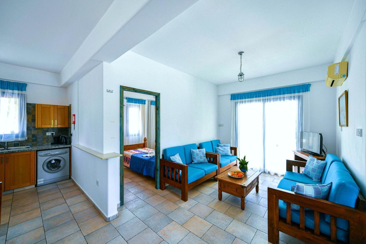 Azzurro Holiday Villas Pégeia Exteriör bild