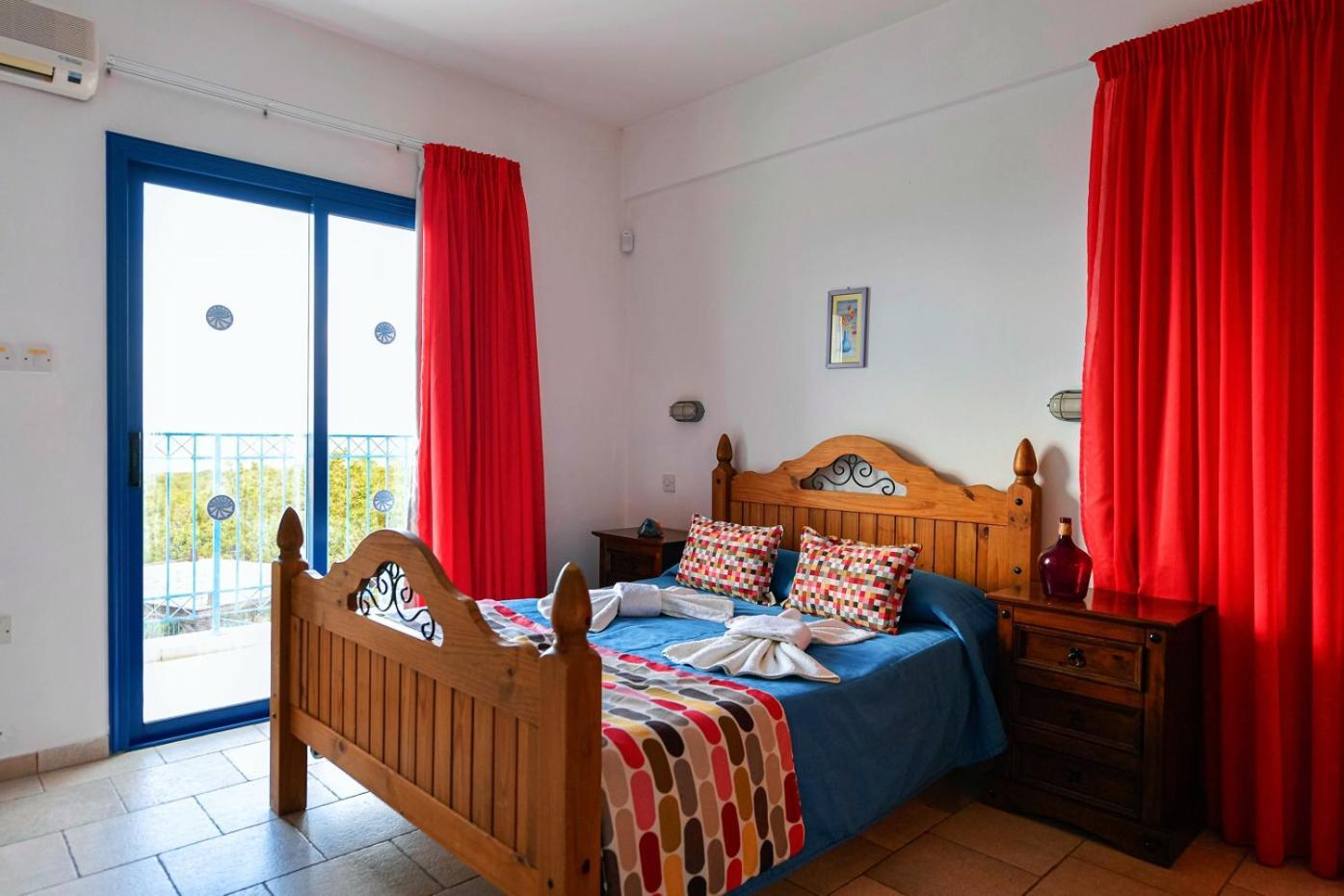 Azzurro Holiday Villas Pégeia Exteriör bild