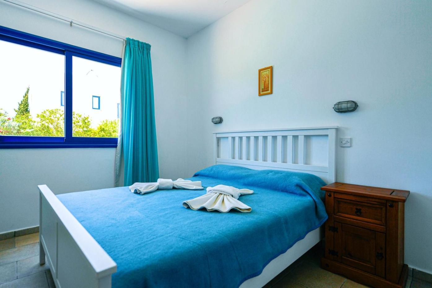 Azzurro Holiday Villas Pégeia Exteriör bild