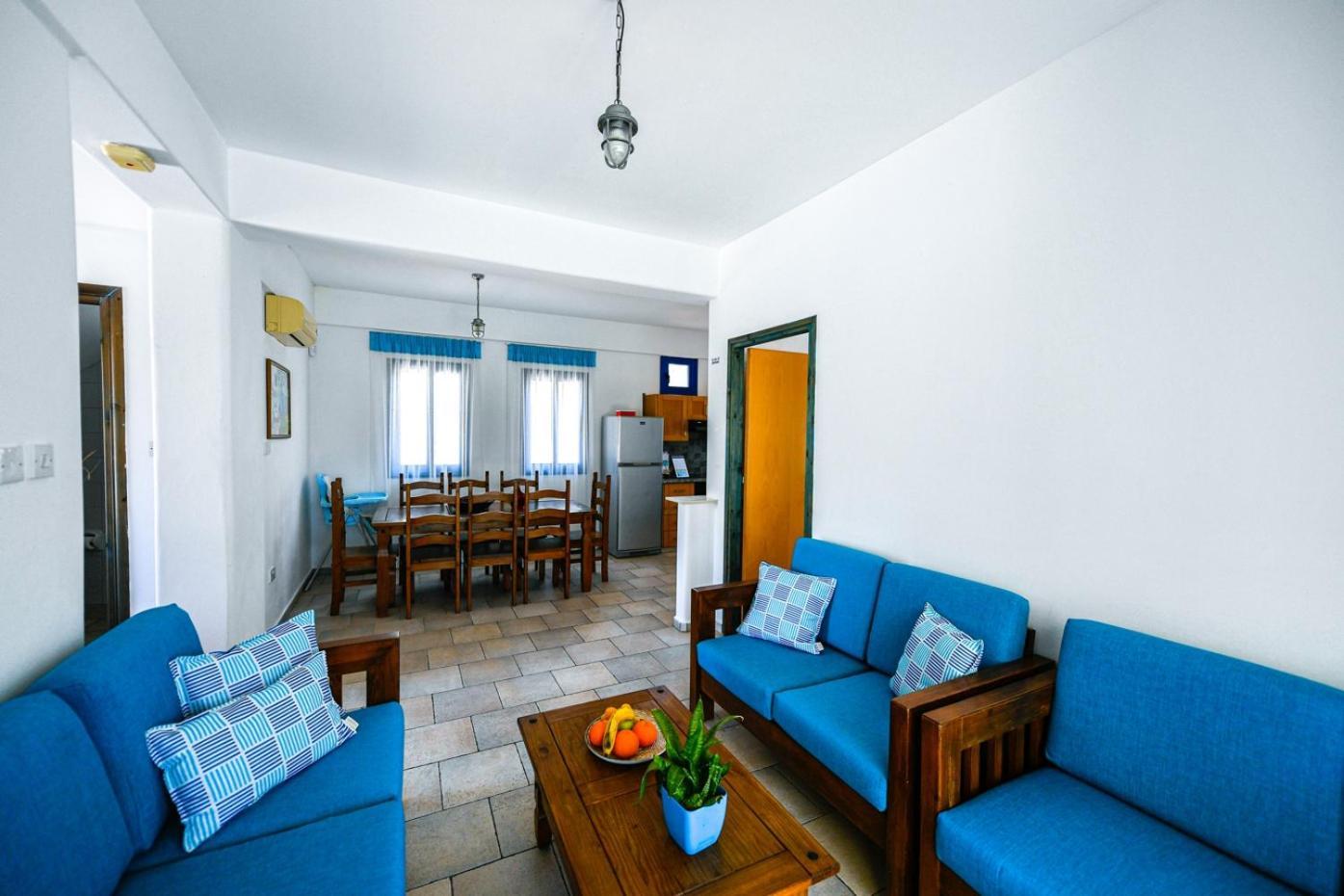 Azzurro Holiday Villas Pégeia Exteriör bild