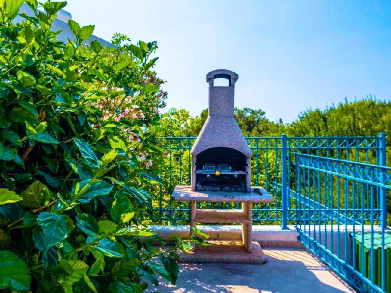 Azzurro Holiday Villas Pégeia Exteriör bild