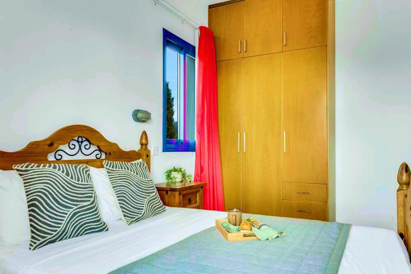 Azzurro Holiday Villas Pégeia Exteriör bild