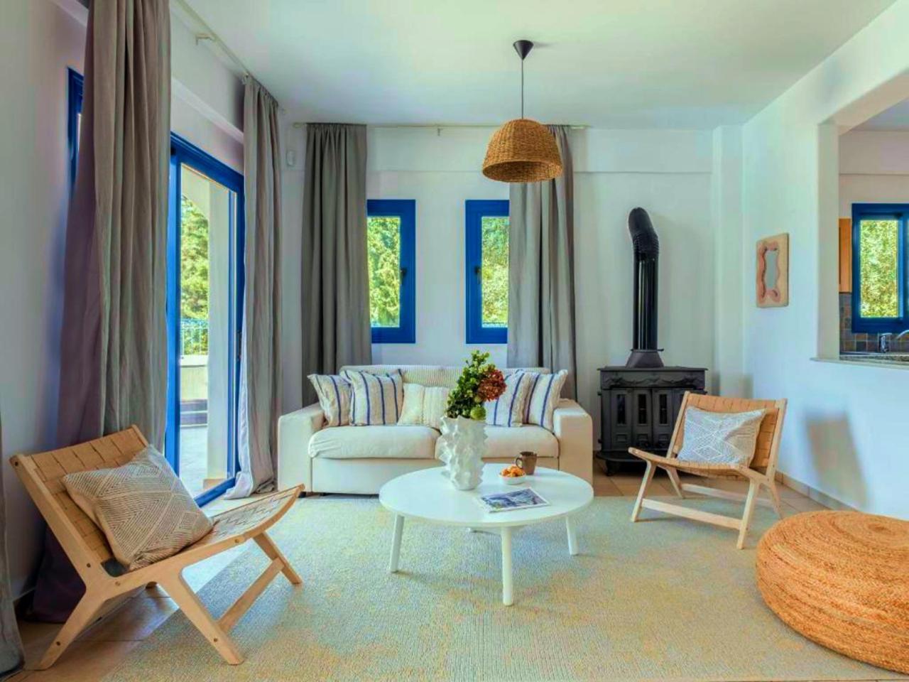 Azzurro Holiday Villas Pégeia Exteriör bild