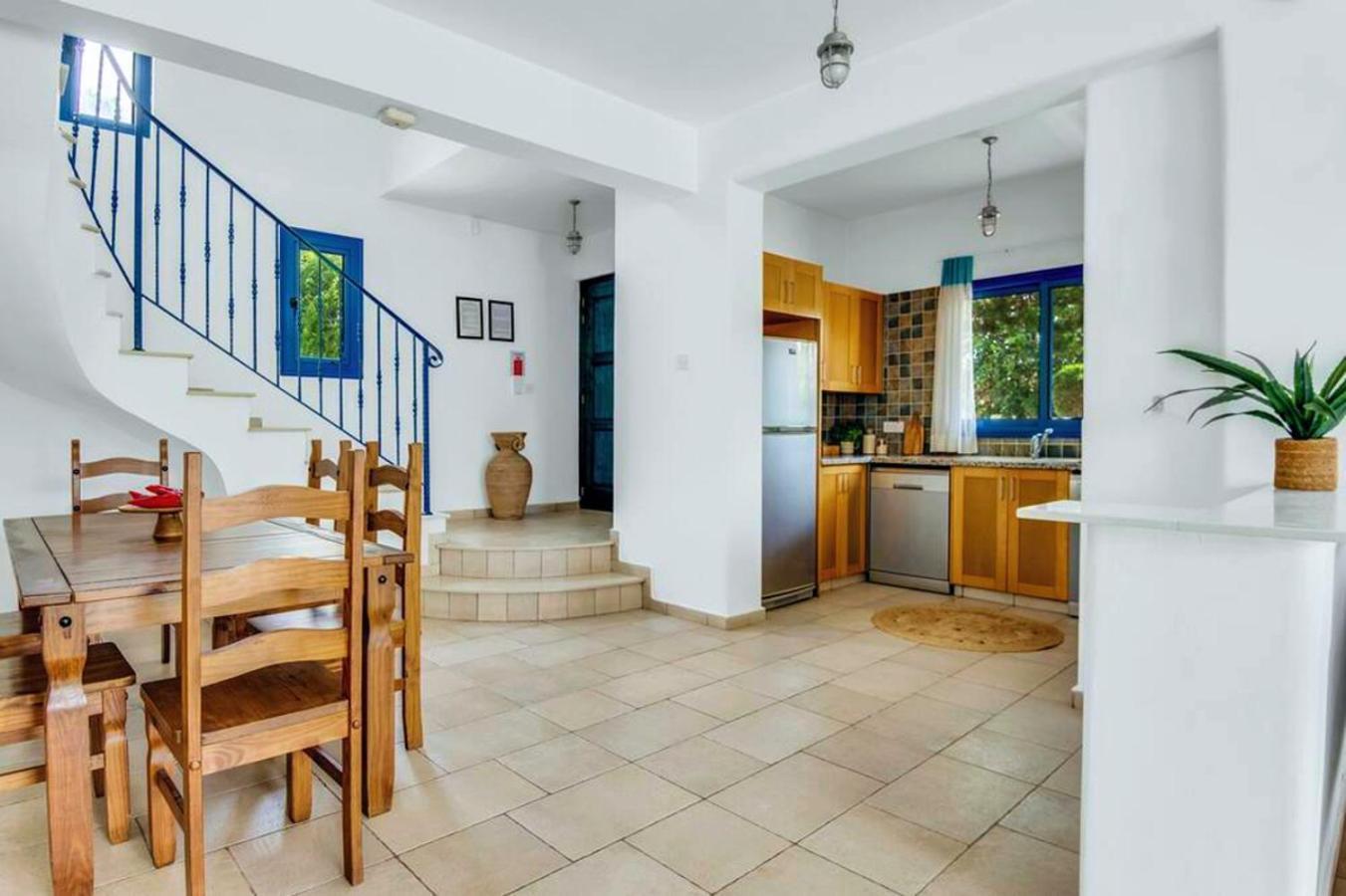 Azzurro Holiday Villas Pégeia Exteriör bild