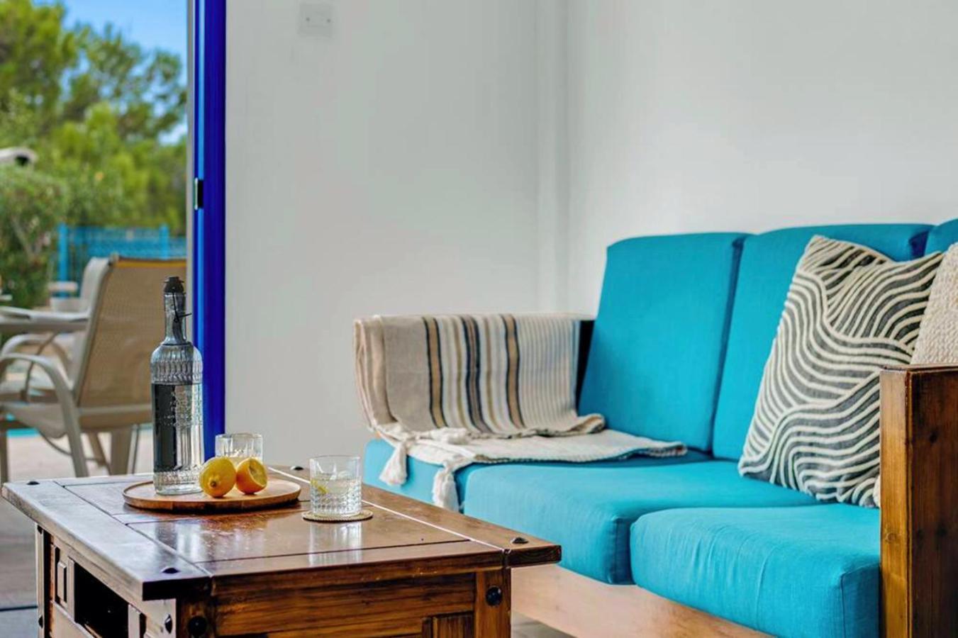 Azzurro Holiday Villas Pégeia Exteriör bild