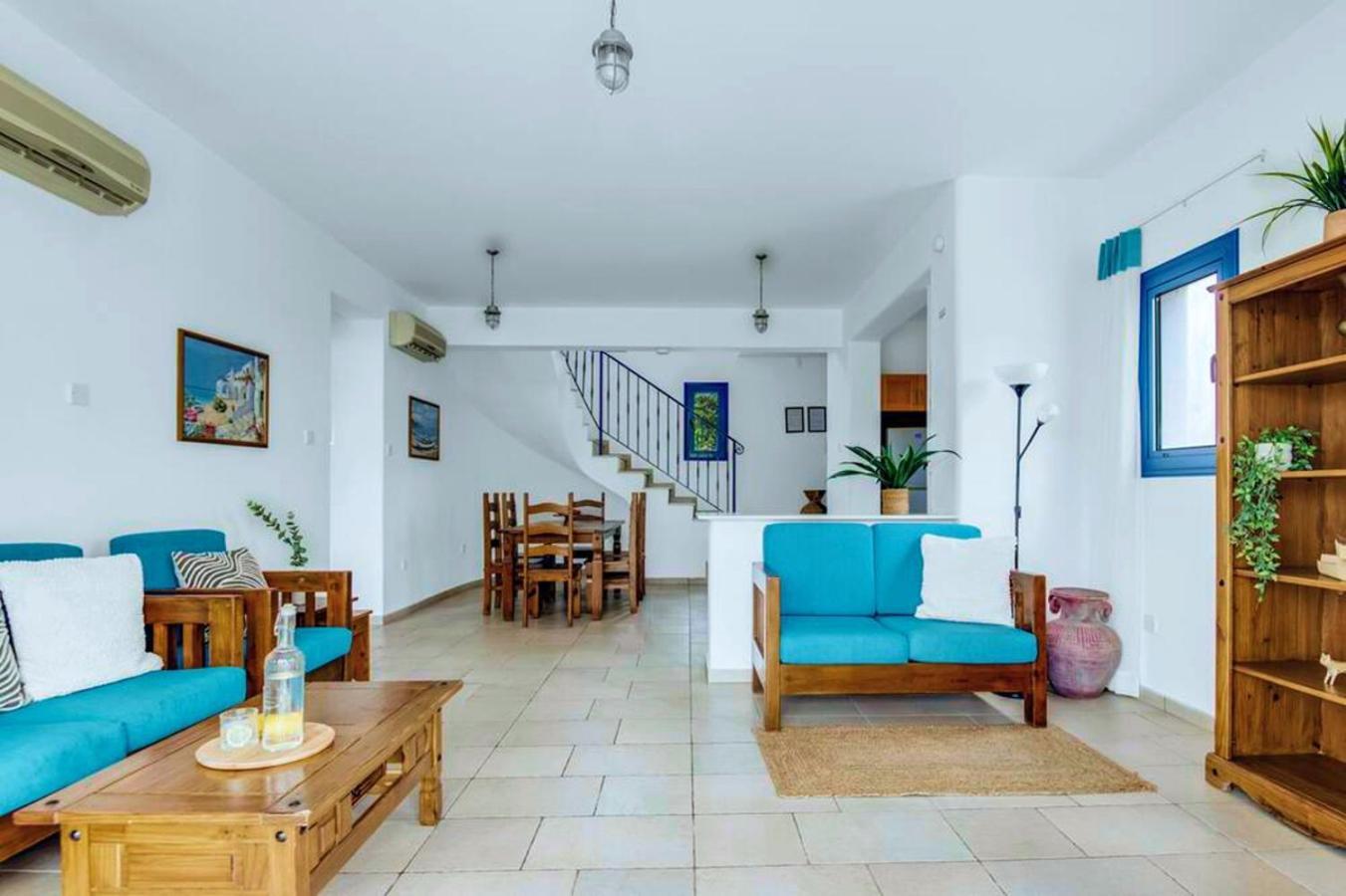 Azzurro Holiday Villas Pégeia Exteriör bild