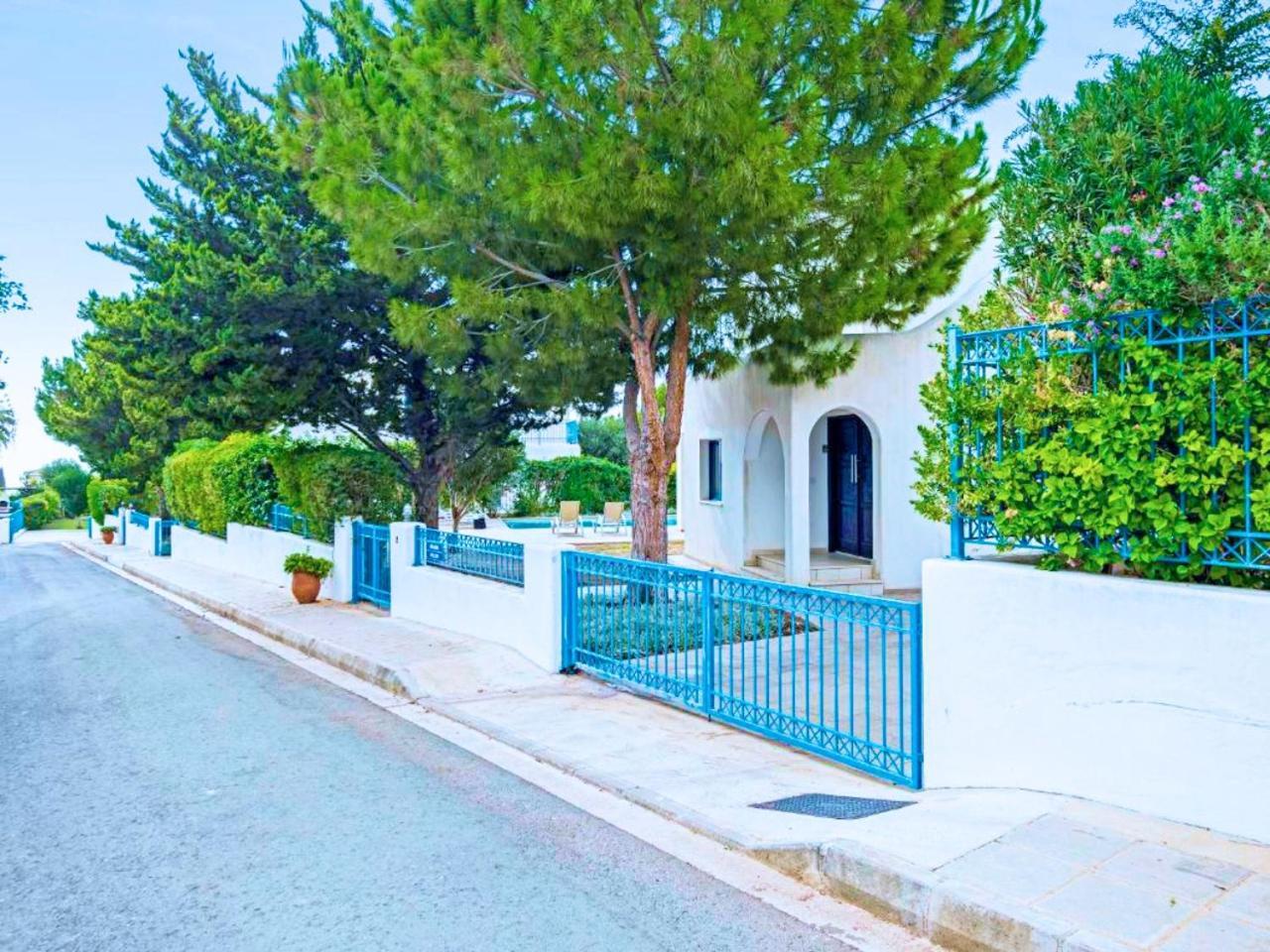 Azzurro Holiday Villas Pégeia Exteriör bild