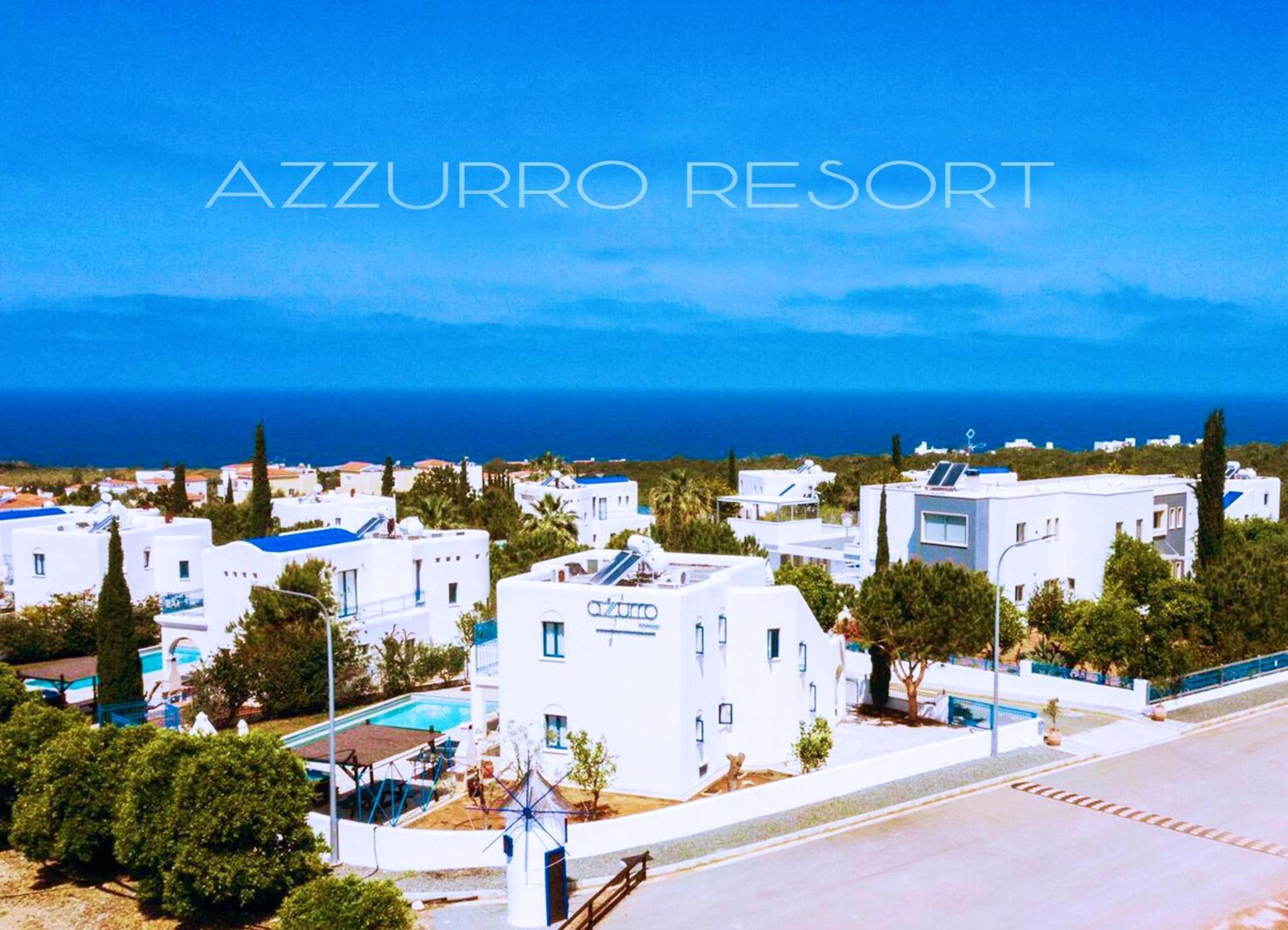 Azzurro Holiday Villas Pégeia Exteriör bild
