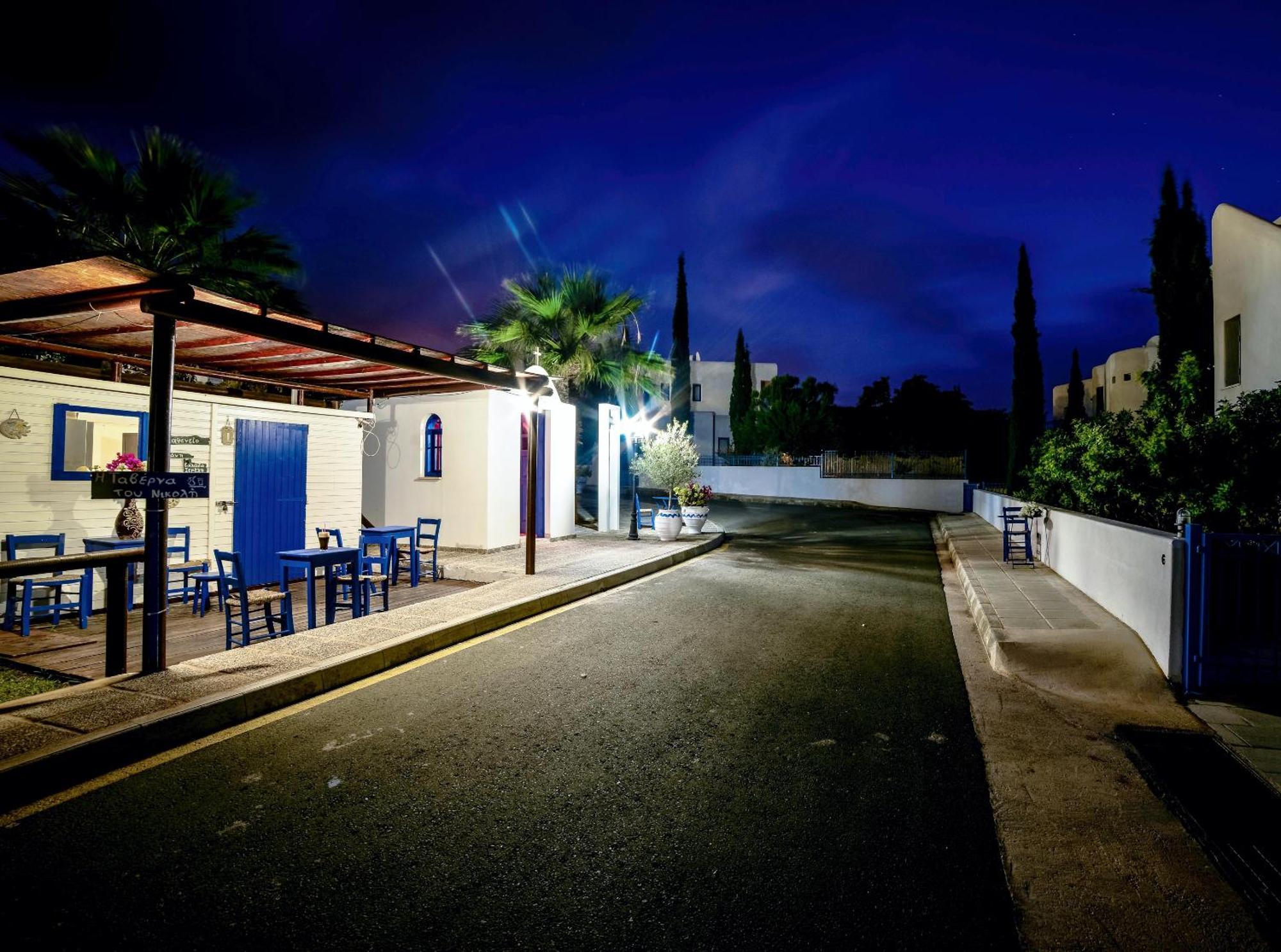 Azzurro Holiday Villas Pégeia Exteriör bild