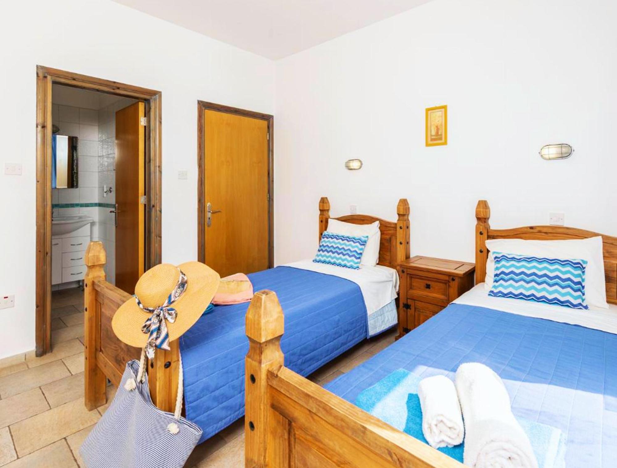 Azzurro Holiday Villas Pégeia Exteriör bild