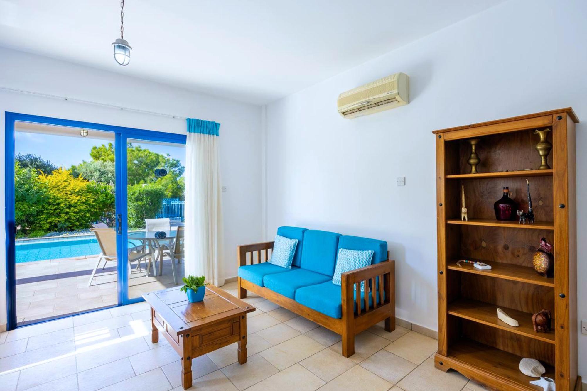Azzurro Holiday Villas Pégeia Exteriör bild